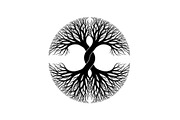 50 Creative Black Vector Symbol Bund, an Illustration by Artivon (Thumbnail 14 of 51)