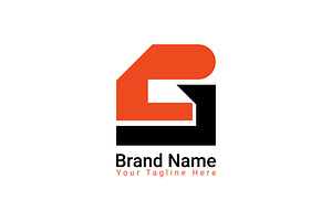 CG Letter Logo Design Template., a Branding & Logo Template by Design Store