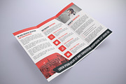 Trifold Brochure Template, a Brochure Template by Alice_s (Thumbnail 4 of 4)