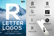 520 A to Z Logos Bundle, a Branding & Logo Template by AN Productions (Thumbnail 39 of 58)