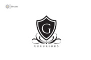 Luxury Shield G Logo, a Branding & Logo Template by Bintank Studio (Thumbnail 1 of 2)