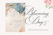 Rockgraphy, a Script Font by Silverdav (Thumbnail 5 of 13)