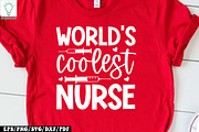 Nurse SVG Bundle, Nurse Quotes SVG, a Graphic by Designer302 (Thumbnail 32 of 32)