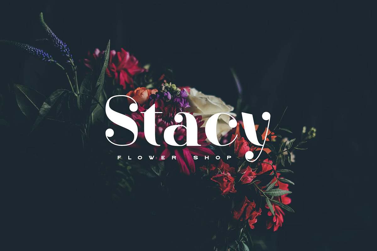 ARK Reunio - Modern Serif Font, a Serif Font by Arkara (Photo 3 of 11)