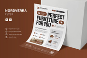 Nordverra - Flyer, a Flyer Template by Esensifiksi.studio (Thumbnail 3 of 3)
