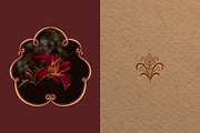 Vector frames and logo templates, an Object Graphic by venimo (Thumbnail 11 of 14)