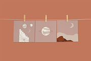Terra Bundle, an Animal Illustration by Annie Konst (Thumbnail 6 of 22)