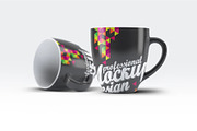 Cup Mock-Up, a Cups & Container Mockup by DesignRushMarket (Thumbnail 8 of 8)