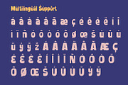 Canvas - Display Font, a Script Font by Alpaprana (Thumbnail 11 of 12)