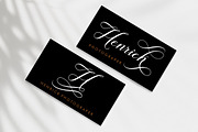 Vintage Fonta, a Script Font by Sammy Std (Thumbnail 10 of 11)