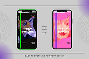 Hypepunk - Canva Instagram Pack, a Social Media Template by Dirtytemp Studio (Thumbnail 4 of 14)