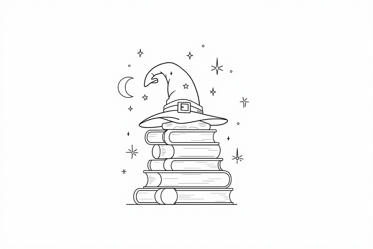 Scary Night Clipart Collection, an Illustration by jahid234 (Photo 13 of 26)