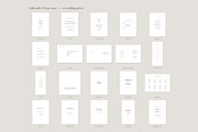 Restaurant Branding 100 Templates V4, a Stationery Template by pawellpi (Thumbnail 98 of 103)
