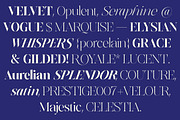 Astrovia Serif, a Serif Font by Typehill (Thumbnail 8 of 17)