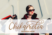 Caylia Script, a Script Font by Nowlystudios (Thumbnail 4 of 8)