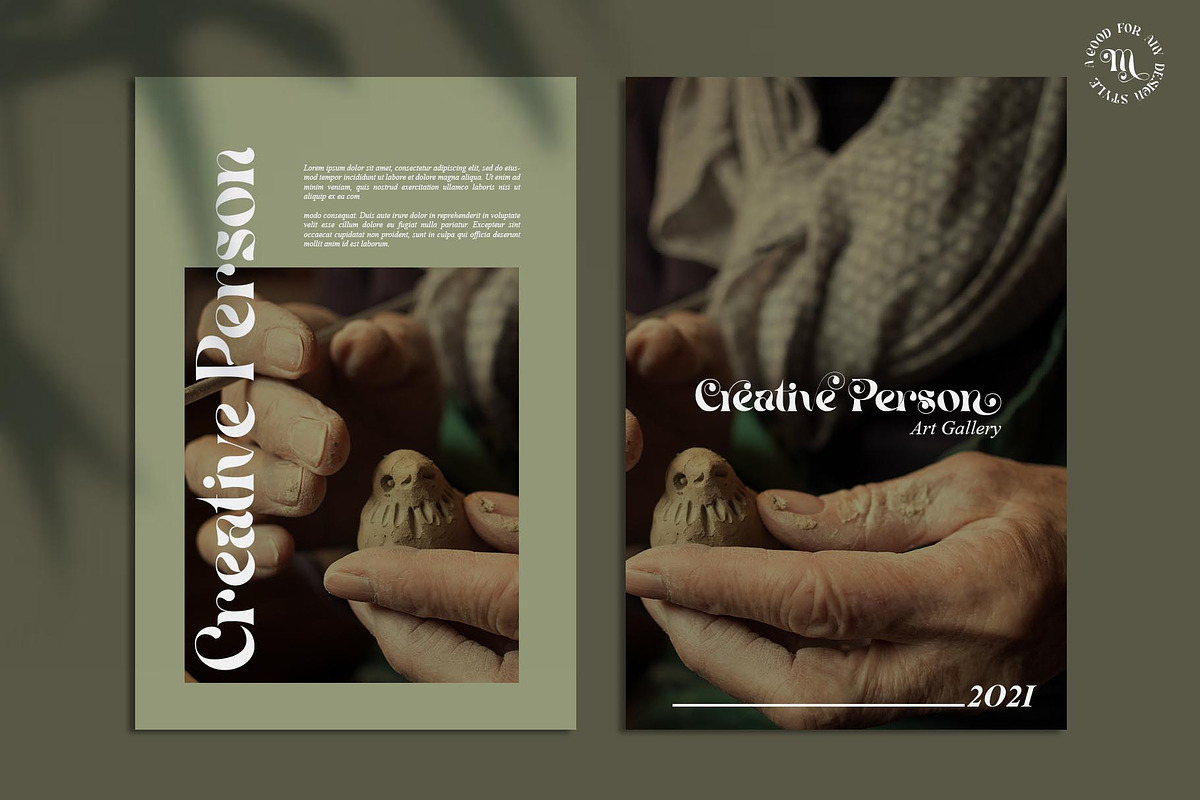 Mistic Typeface, a Serif Font by alit design (Photo 4 of 12)