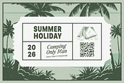 Eloura Blend - Font Duo, a Serif Font by ErgibiStudio (Thumbnail 3 of 10)
