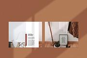 Minimal Brand Guideline, a Brochure Template by Studio Elevate (Thumbnail 21 of 21)