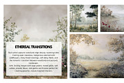 30+ Woodland Edges & Hedgerows, a Decorative Illustration by Virgo Studio (Thumbnail 4 of 6)