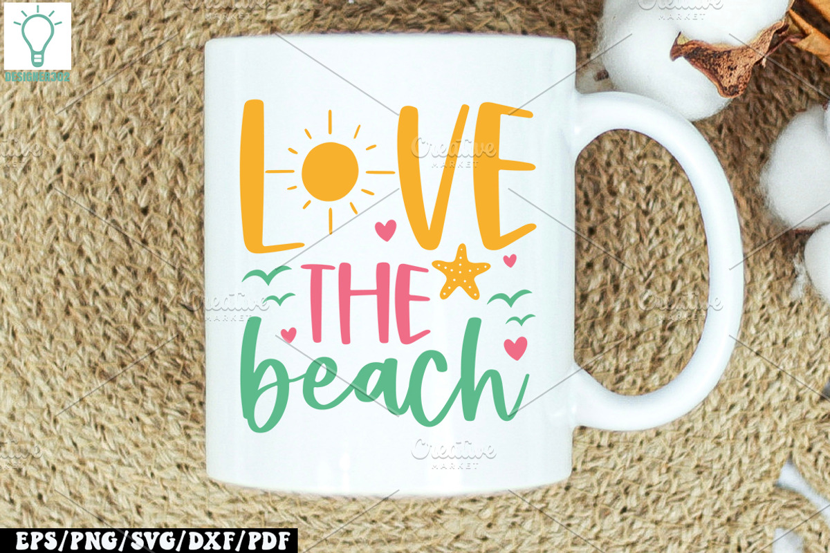 Summer SVG Bundle, Beach SVG, a Graphic by Designer302 (Photo 17 of 31)