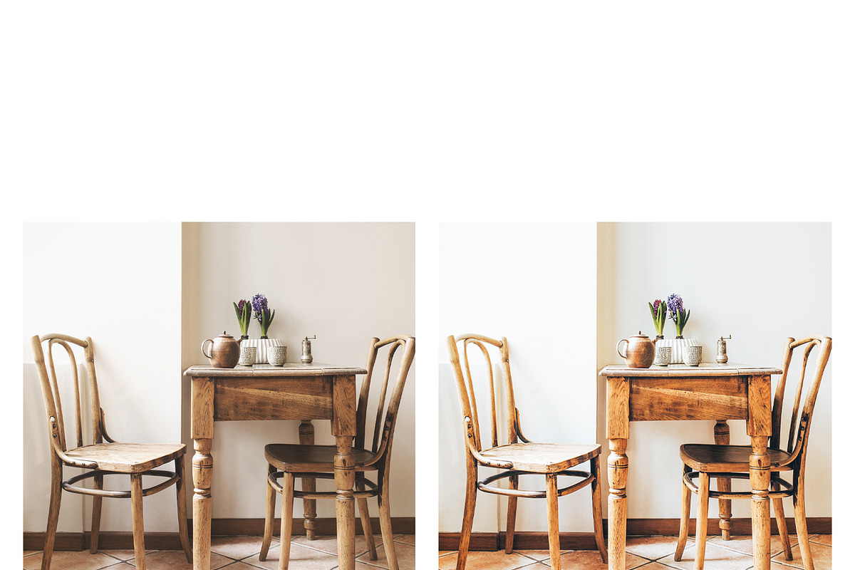 10 Bright Interior Lightroom Presets, a Preset Add-On by MockTurtleStudio (Photo 2 of 11)
