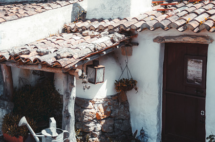 Rustic house, Aldeia da Mata Pequena, an Architecture Photo by SkyNext