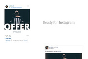 Shop Social Media Banners, a Social Media Template by Web Donut (Thumbnail 4 of 9)