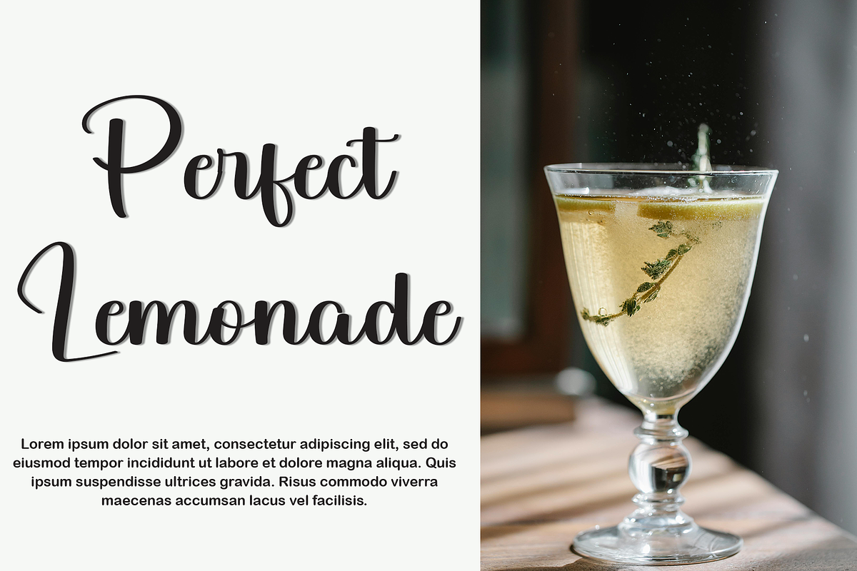 Writingtype, a Handwritten Font by InermediaSTUDIO (Photo 4 of 8)