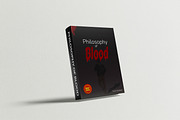 Realistic Book Cover Mockup, a Print Template by rahmatmoscae (Thumbnail 2 of 12)