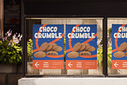 Bitey Crumb - Bold chunky Font, a Font by Studio Moara (Thumbnail 7 of 8)