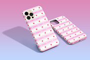 Valentine Stripe Seamless Pattern, a Pattern Graphic by Digital Studio (Thumbnail 9 of 12)