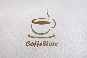 Cafe / Badge / Expresso, Coffe Brand