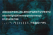 STARTON, a Font by ElimesherStudio (Thumbnail 4 of 5)