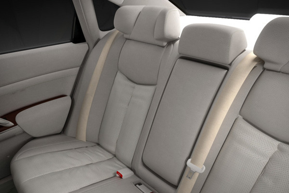 Nissan Teana, a Cars & Vehicle 3D Model by konstantin.ermolaev (Photo 12 of 14)
