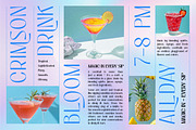 Belgot - Display Font, a Sans Serif Font by Ekahermawan (Thumbnail 7 of 15)