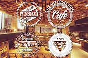 300++ Retro Labels and Badges Bundle, a Branding & Logo Template by Arys Design (Thumbnail 11 of 12)