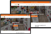 Crochet – Creative Business WP Theme, a WordPress Template by Your Theme Shop (Thumbnail 2 of 6)