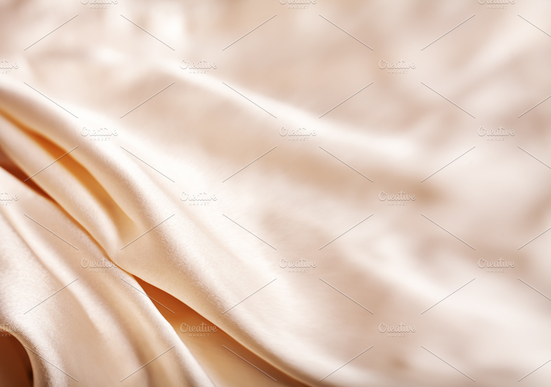 Abstract soft golden fabric background stock photo containing abstract and