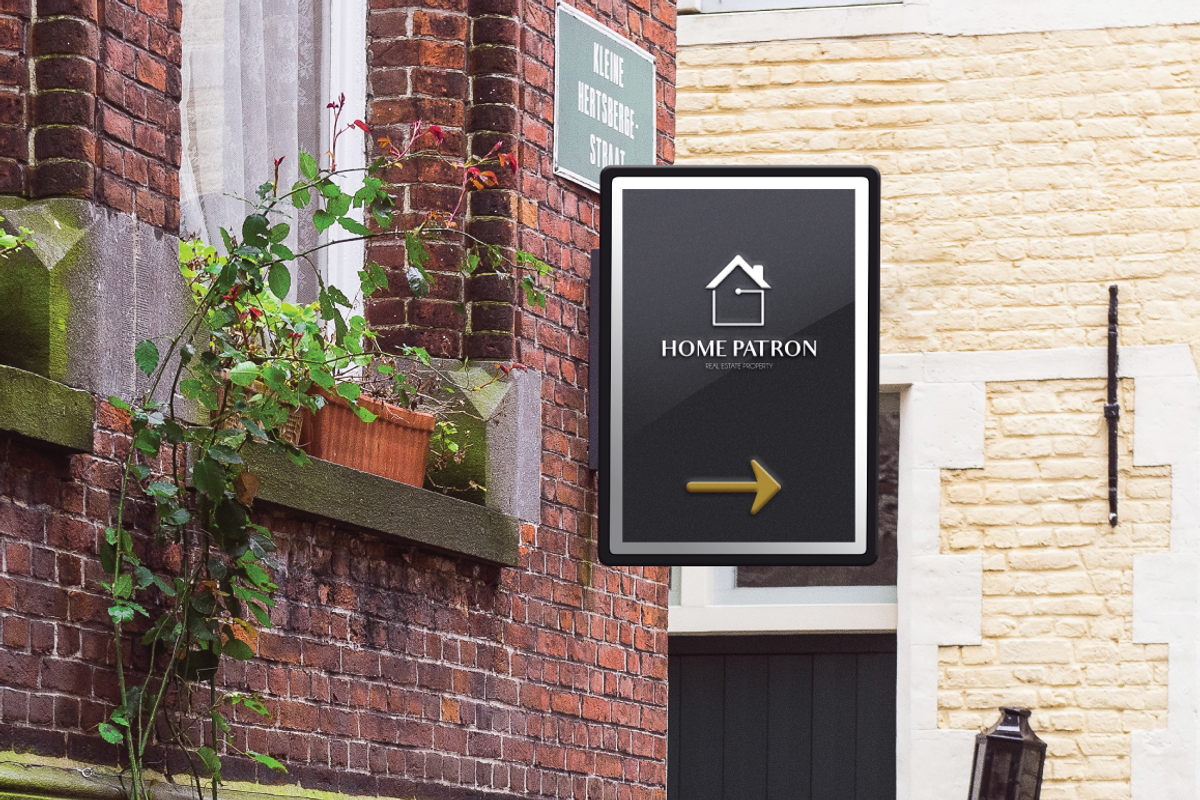 Real Estate & Architecture Logos, a Branding & Logo Template by AN Productions (Photo 33 of 33)