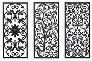 Ornamental Laser Cut Design Pack, an Illustration by Gfx_Store (Thumbnail 4 of 21)