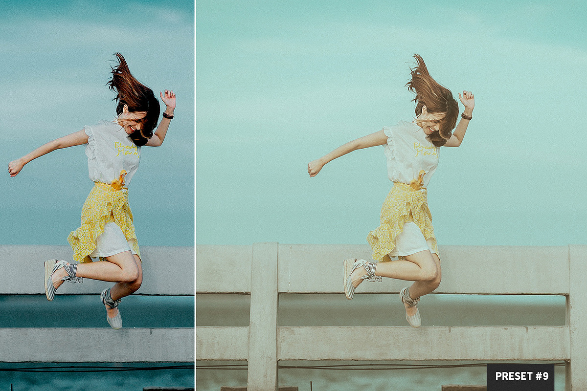 Pastel LR Presets Mobile + Desktop, a Plug-in Add-On by PhotoSpirit (Photo 5 of 10)