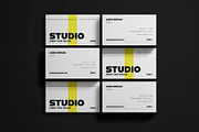 Business Card Template, a Business Card Template by ElvinPrint (Thumbnail 6 of 6)