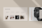 Mokka Google Slides, a Presentation Template by Visuel Colonie® (Thumbnail 2 of 9)