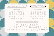 Fox Mario Font Trio, a Handwritten Font by Fox7 By Rattana (Thumbnail 10 of 12)
