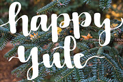 Pagan Lettering, an Illustration by I'm Knot Tangled (Thumbnail 4 of 6)