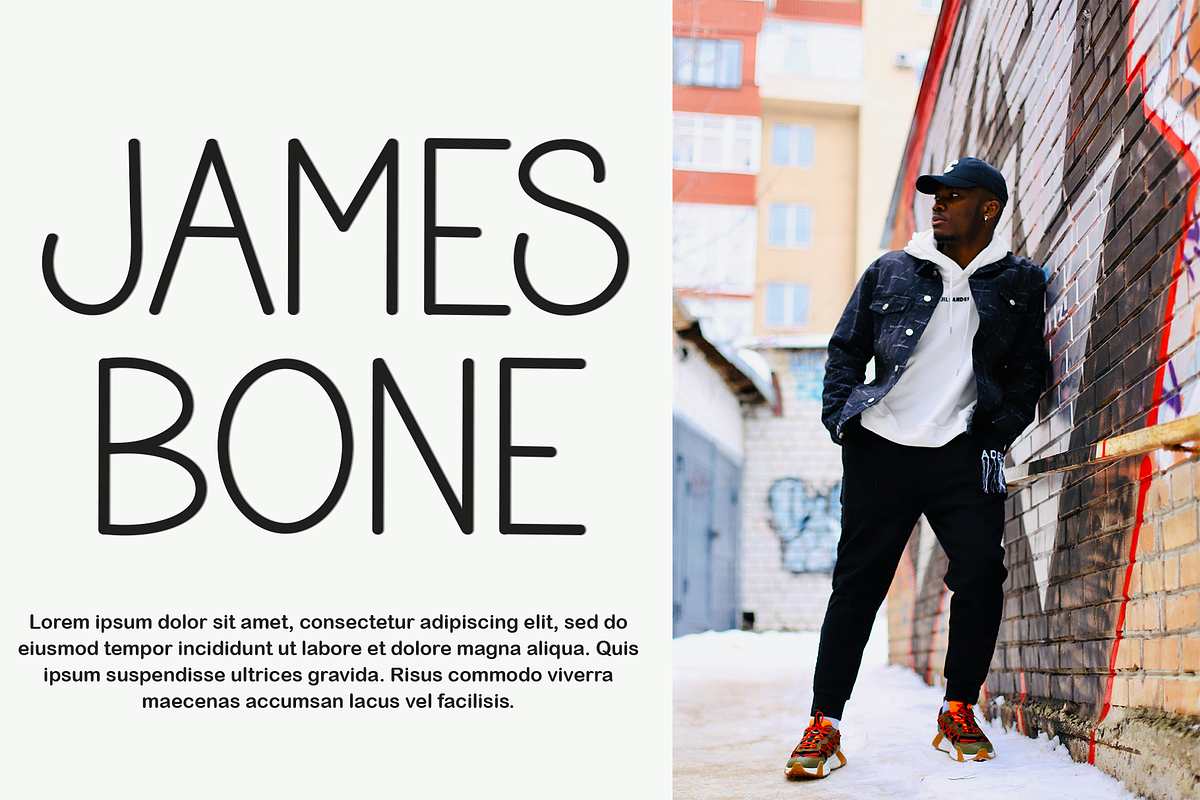 Buenos Aires, a Sans Serif Font by InermediaSTUDIO (Photo 2 of 8)