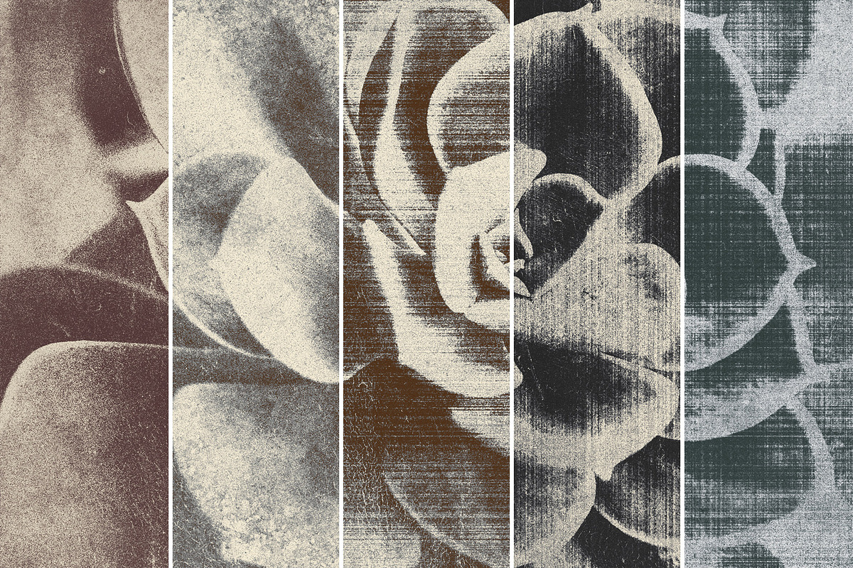 Vintage Album Photo Effects, a Layer Style Add-On by pixelbuddha.net (Photo 18 of 20)