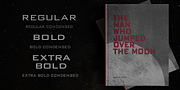 Banker Square, a Sans Serif Font by FontSite Inc. (Thumbnail 3 of 4)