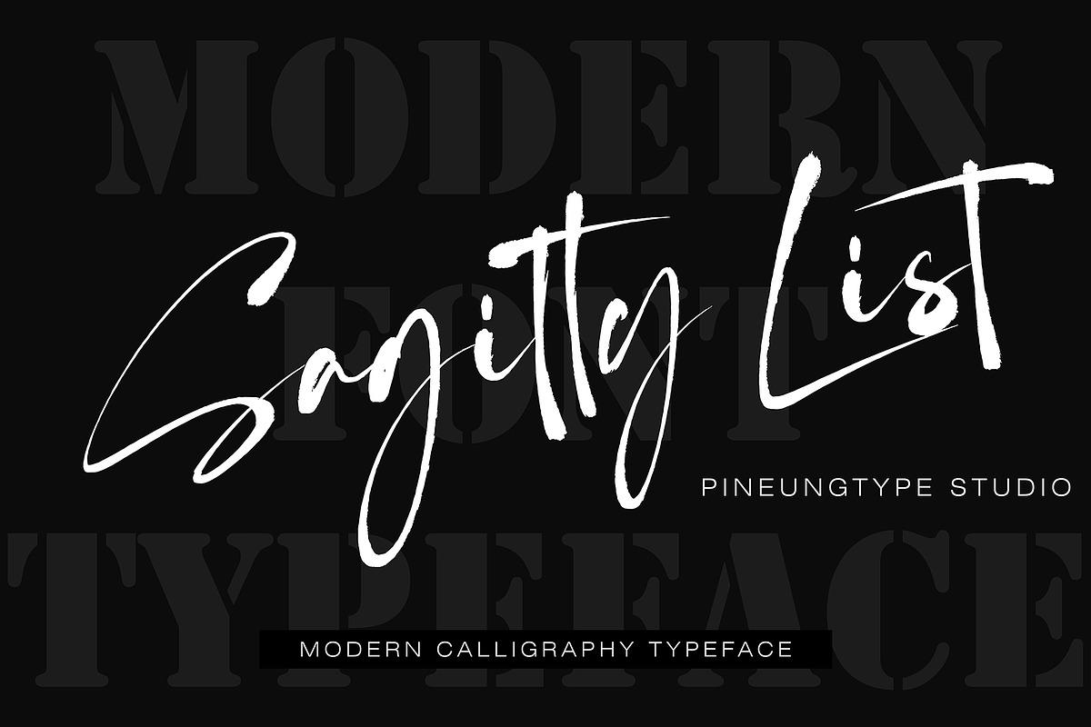 Sagitty List Black Friday preview 2