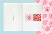 LIFESTYLE PAPER / CARD MOCKUP SET, a Household Mockup by MCKP*ME (Thumbnail 16 of 21)